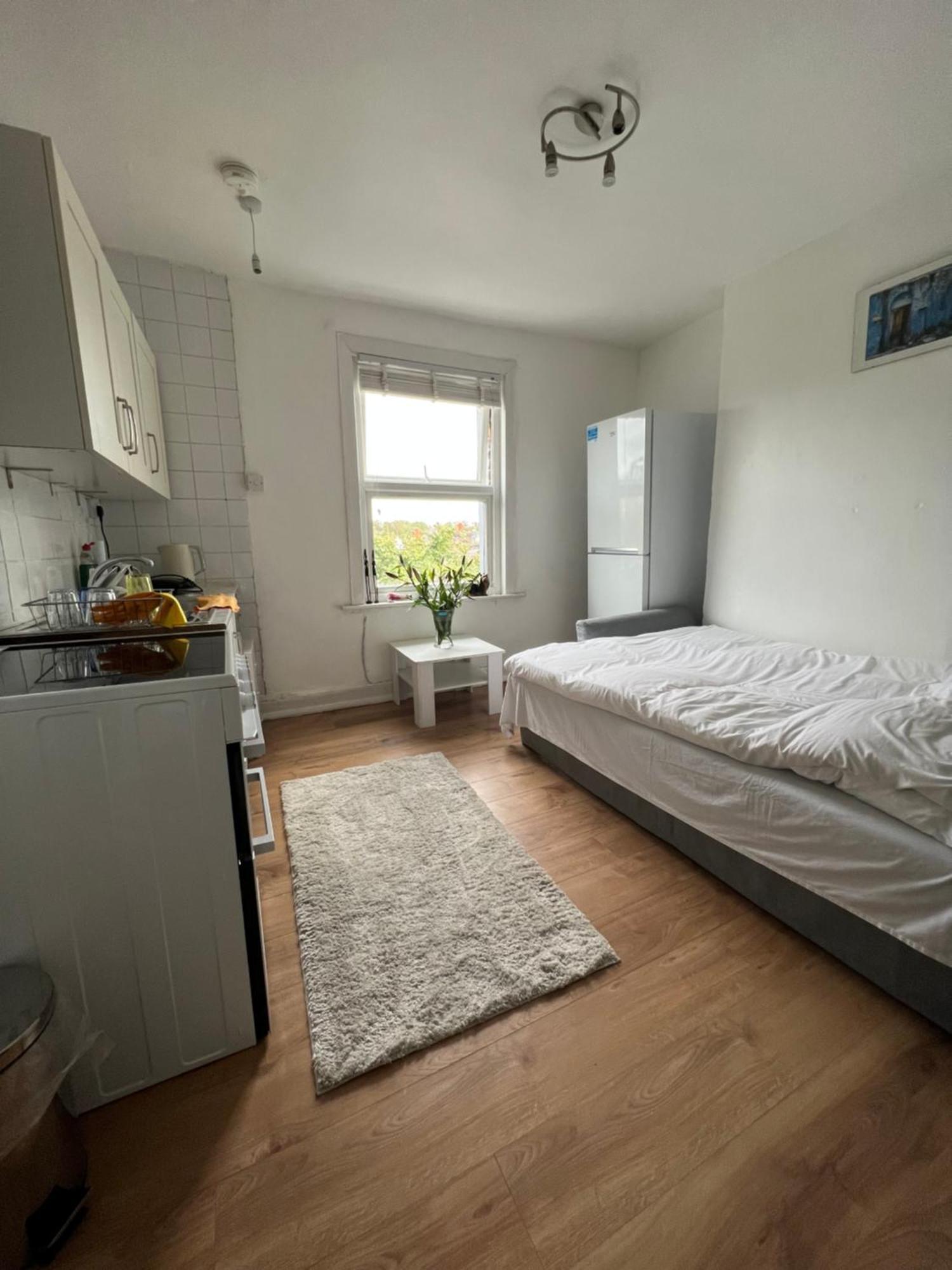 Islington Apartments Лондон Екстер'єр фото