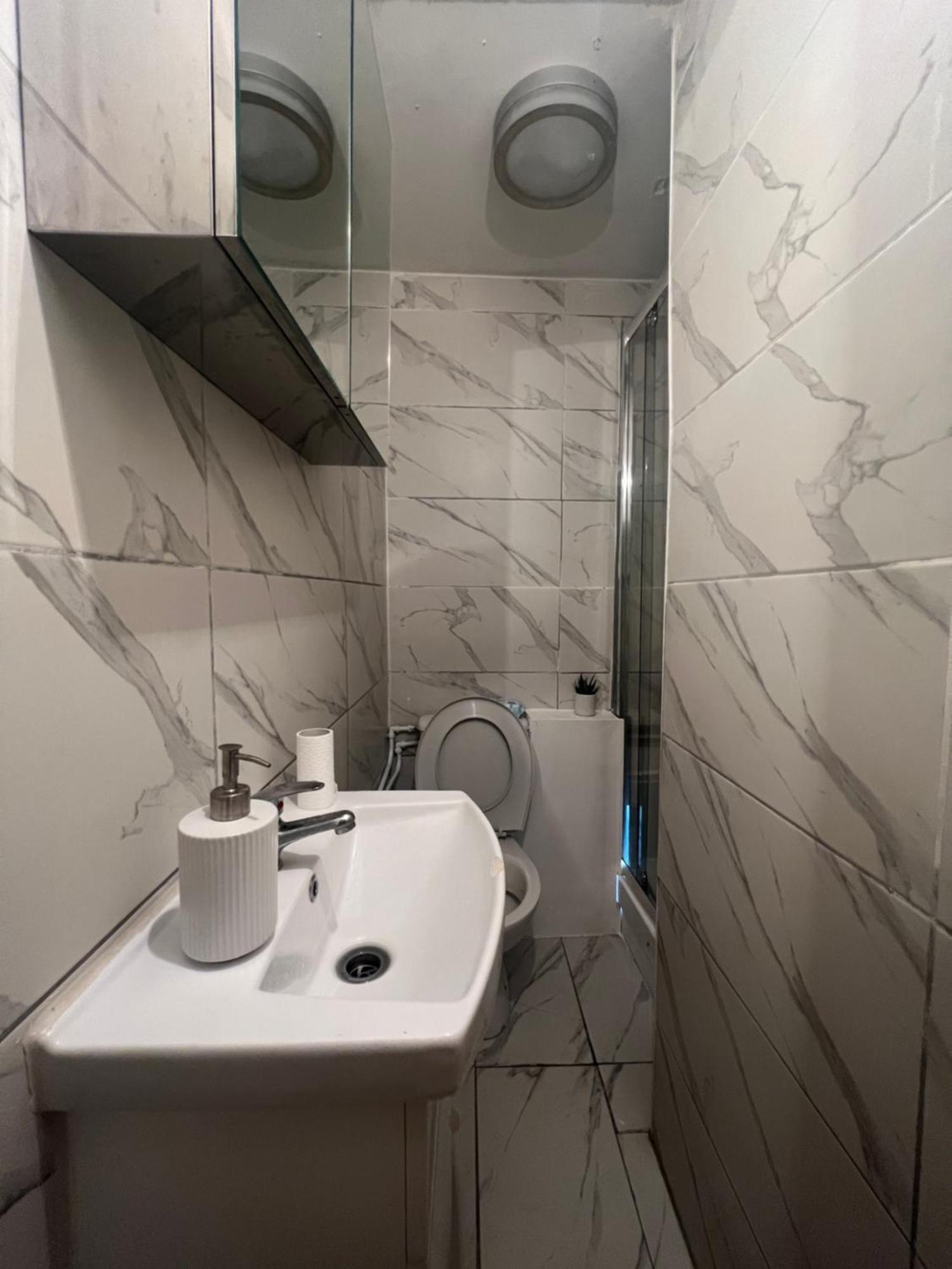Islington Apartments Лондон Екстер'єр фото