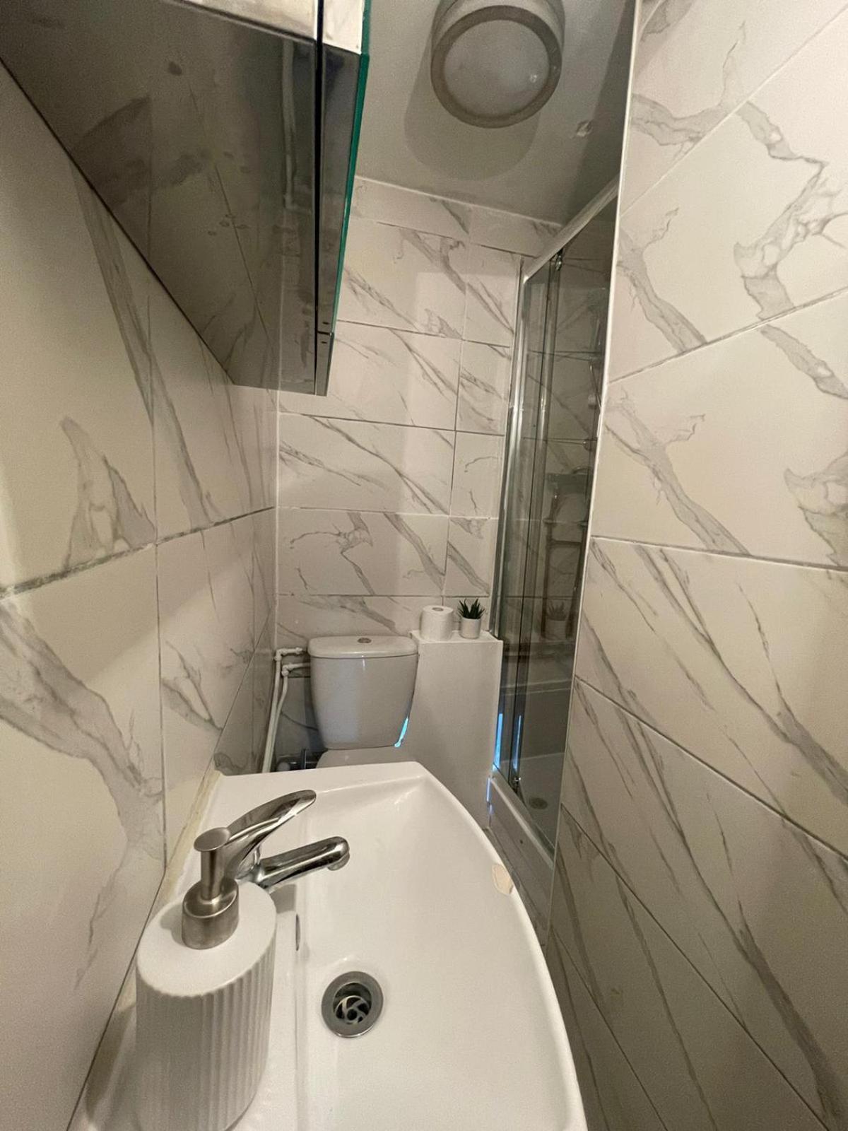 Islington Apartments Лондон Екстер'єр фото
