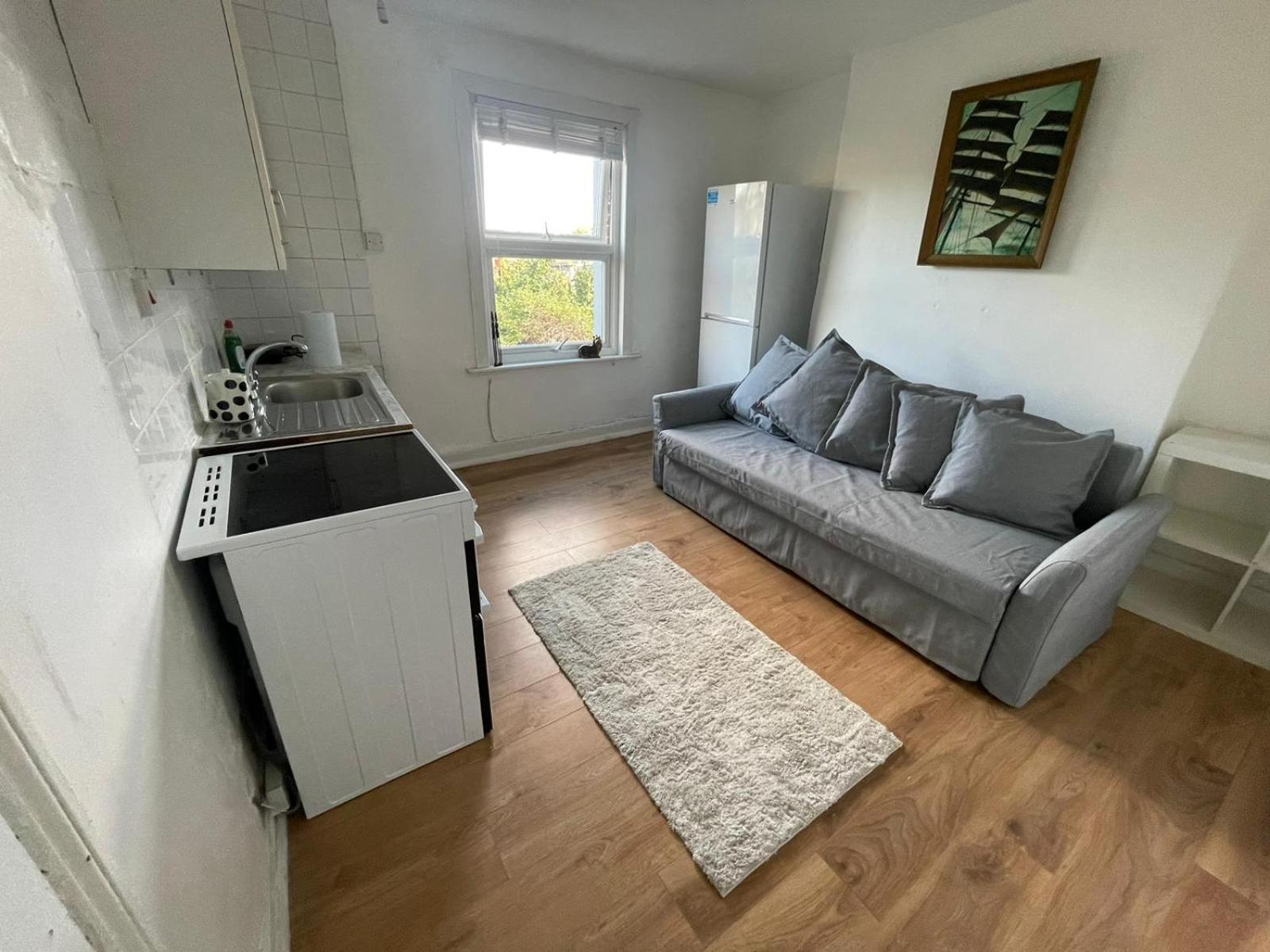 Islington Apartments Лондон Екстер'єр фото